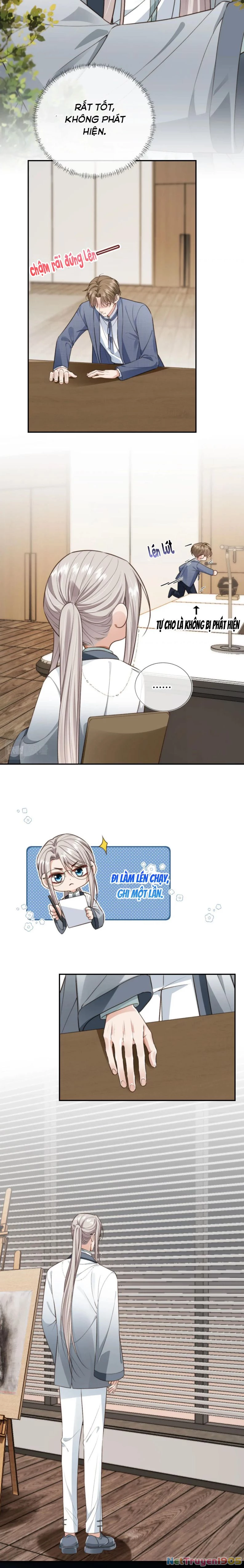 Em Ấy Vừa Nhìn Thấy Tôi Liền Vẫy Đuôi Chapter 16 - 7