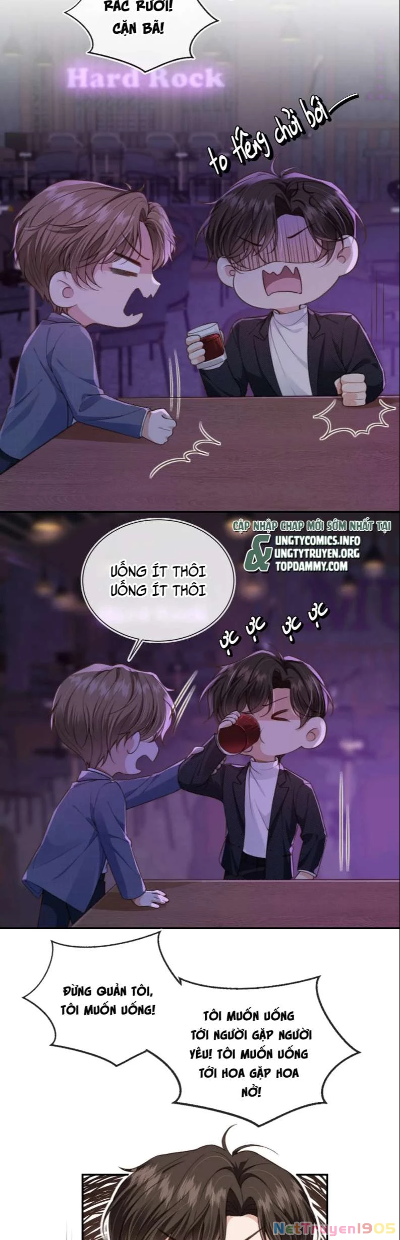 Em Ấy Vừa Nhìn Thấy Tôi Liền Vẫy Đuôi Chapter 17 - 4