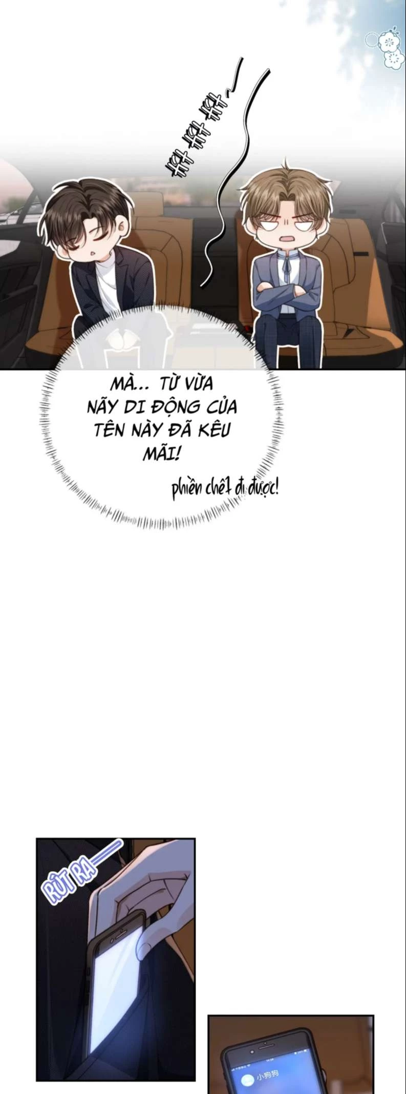 Em Ấy Vừa Nhìn Thấy Tôi Liền Vẫy Đuôi Chapter 17 - 8