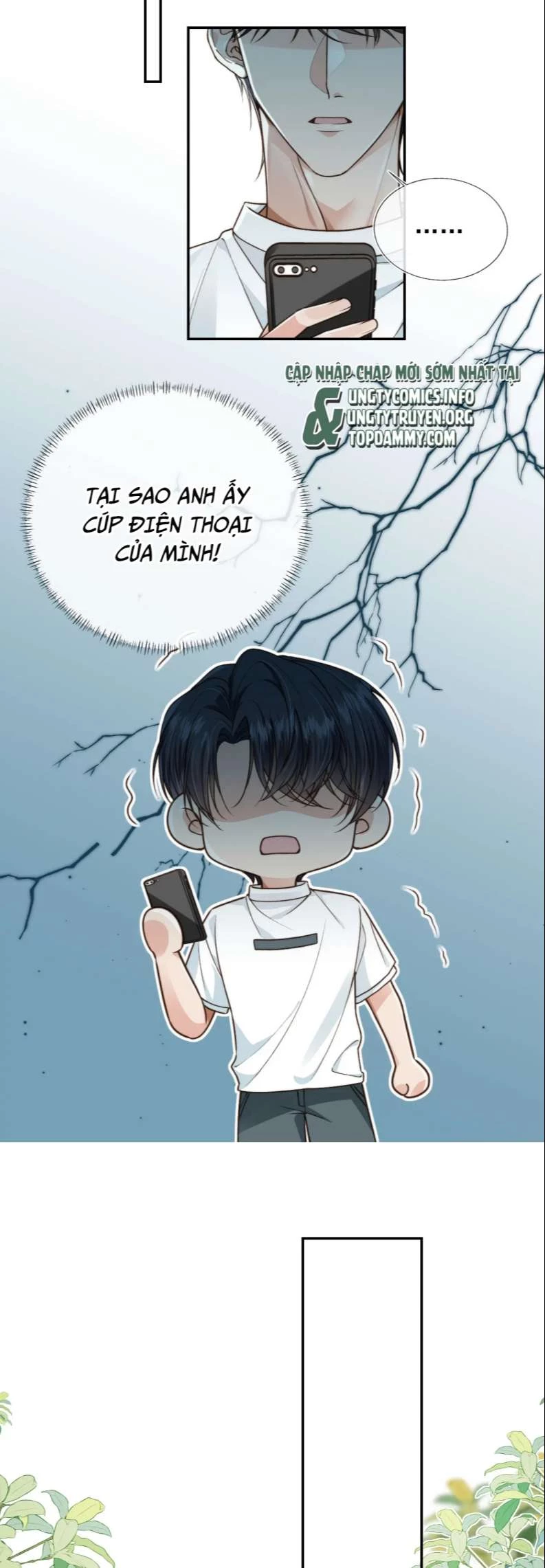 Em Ấy Vừa Nhìn Thấy Tôi Liền Vẫy Đuôi Chapter 17 - 10