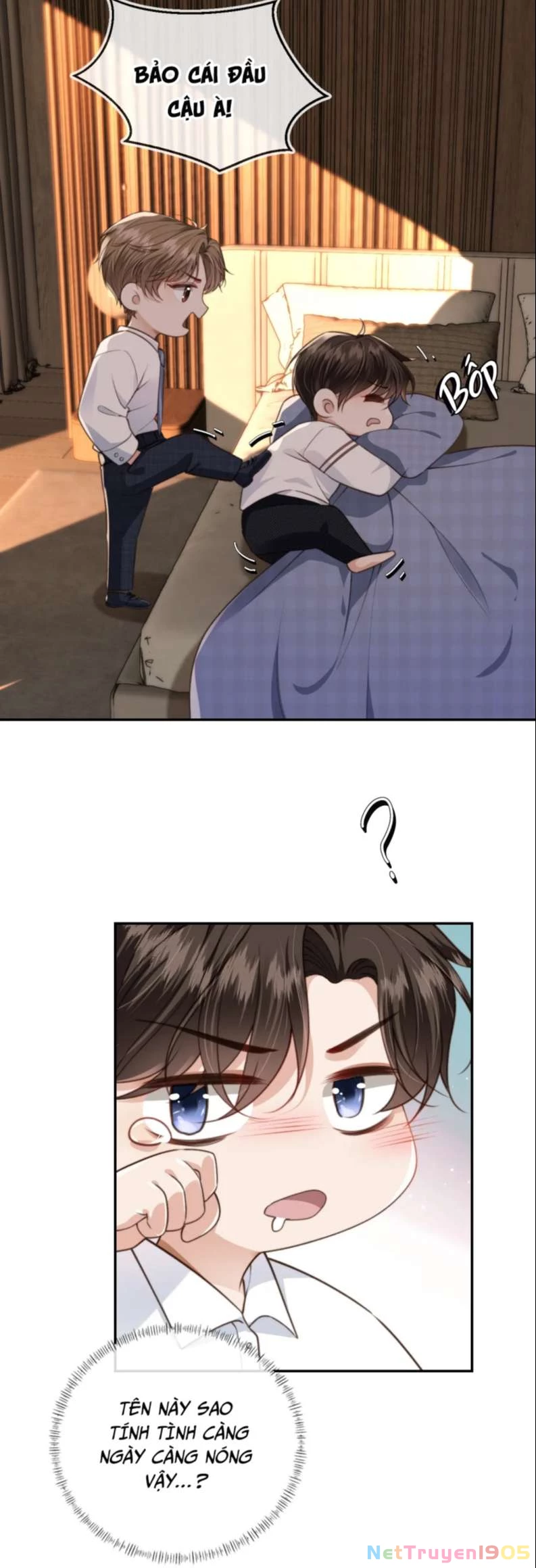 Em Ấy Vừa Nhìn Thấy Tôi Liền Vẫy Đuôi Chapter 17 - 12