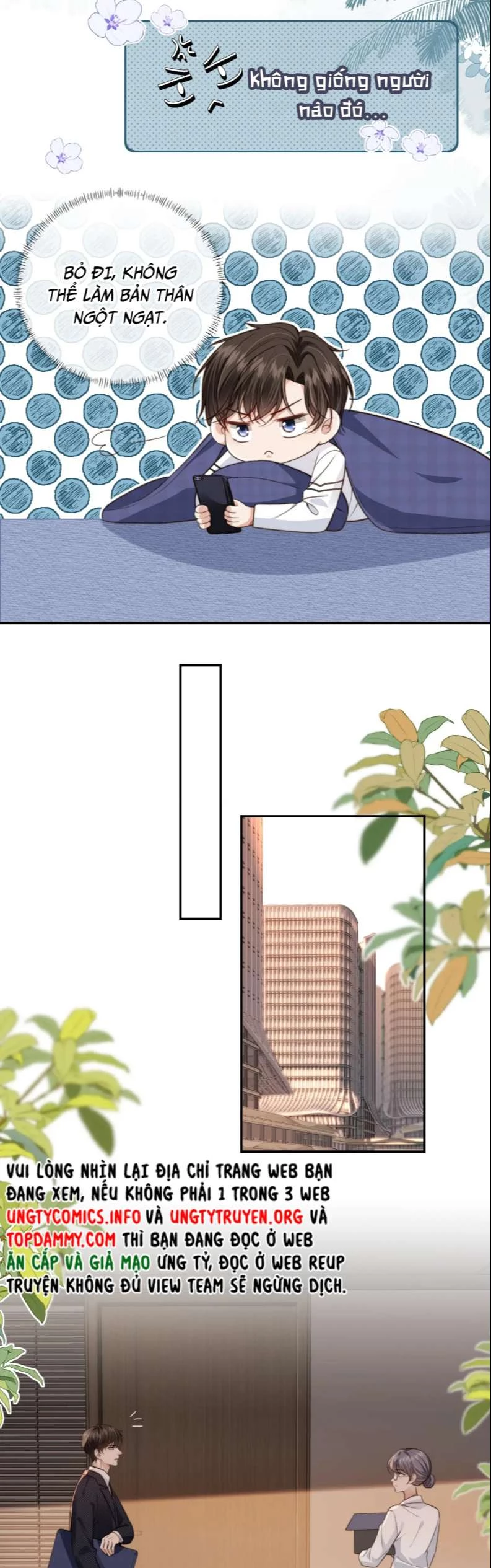 Em Ấy Vừa Nhìn Thấy Tôi Liền Vẫy Đuôi Chapter 17 - 16