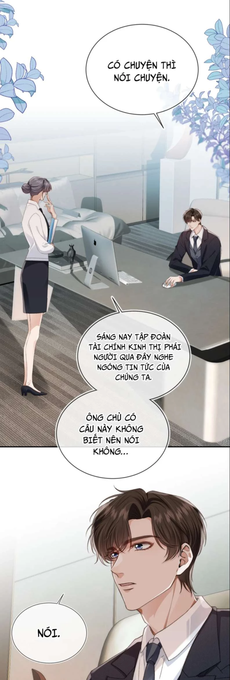 Em Ấy Vừa Nhìn Thấy Tôi Liền Vẫy Đuôi Chapter 17 - 18