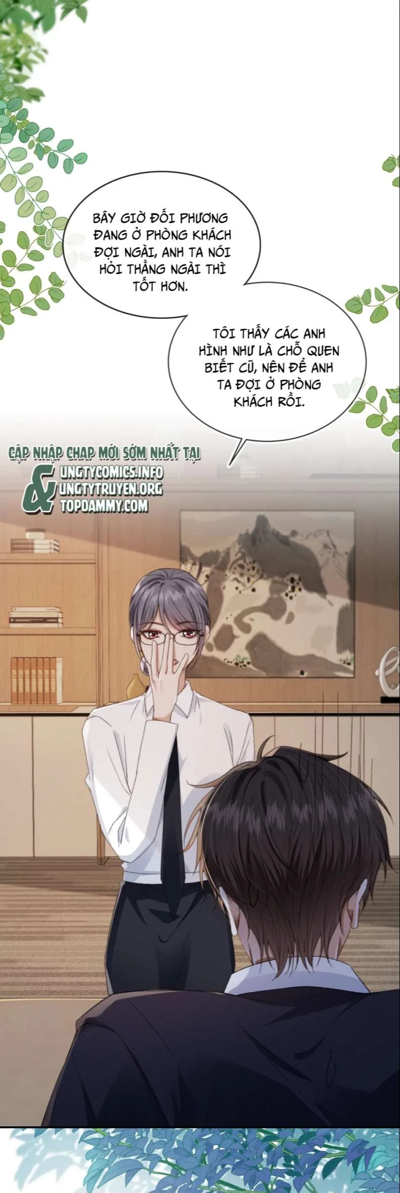 Em Ấy Vừa Nhìn Thấy Tôi Liền Vẫy Đuôi Chapter 17 - 21