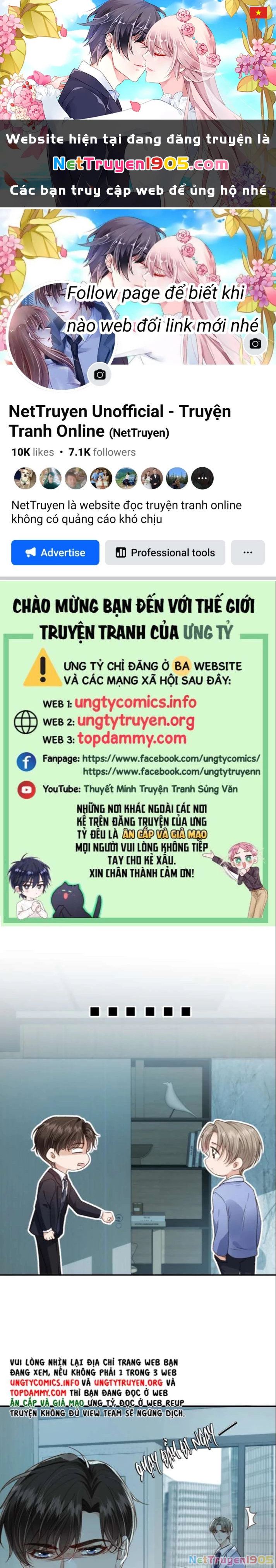 Em Ấy Vừa Nhìn Thấy Tôi Liền Vẫy Đuôi Chapter 18 - 1