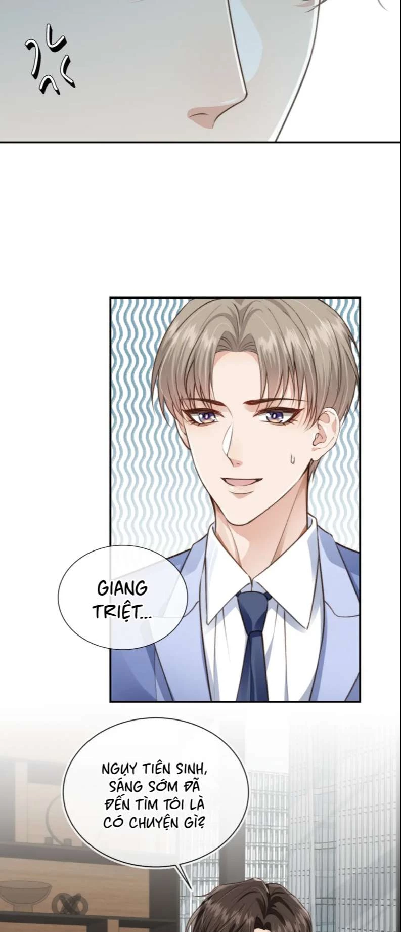 Em Ấy Vừa Nhìn Thấy Tôi Liền Vẫy Đuôi Chapter 18 - 7