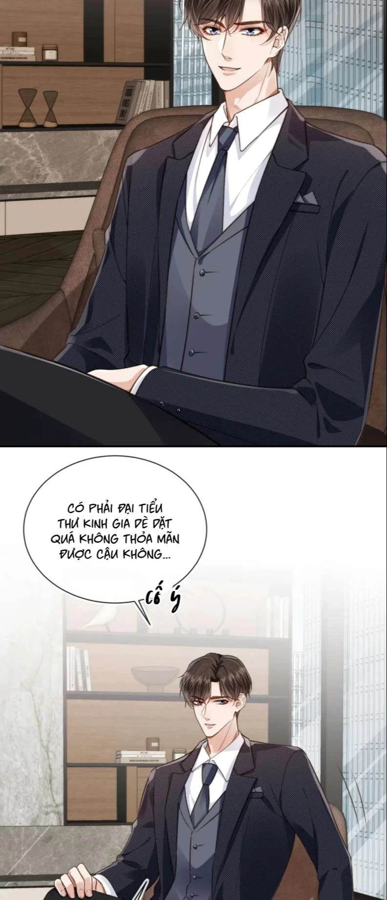 Em Ấy Vừa Nhìn Thấy Tôi Liền Vẫy Đuôi Chapter 18 - 8