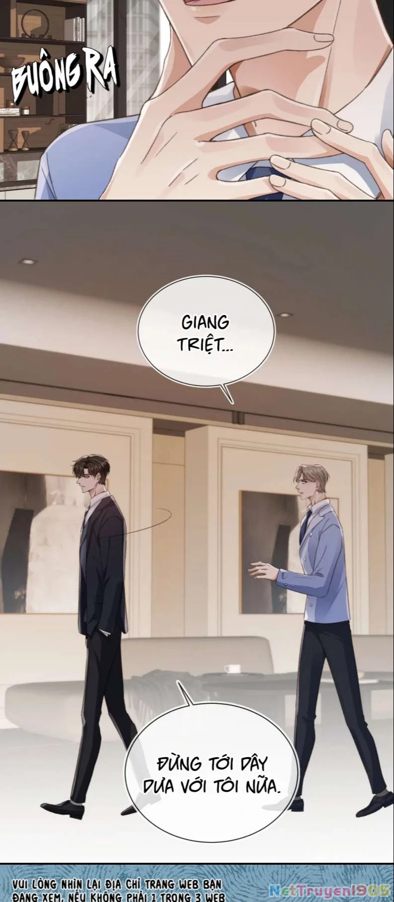 Em Ấy Vừa Nhìn Thấy Tôi Liền Vẫy Đuôi Chapter 19 - 4