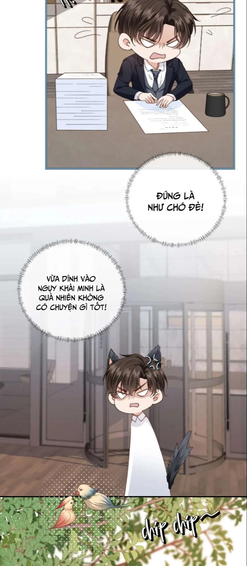 Em Ấy Vừa Nhìn Thấy Tôi Liền Vẫy Đuôi Chapter 19 - 8