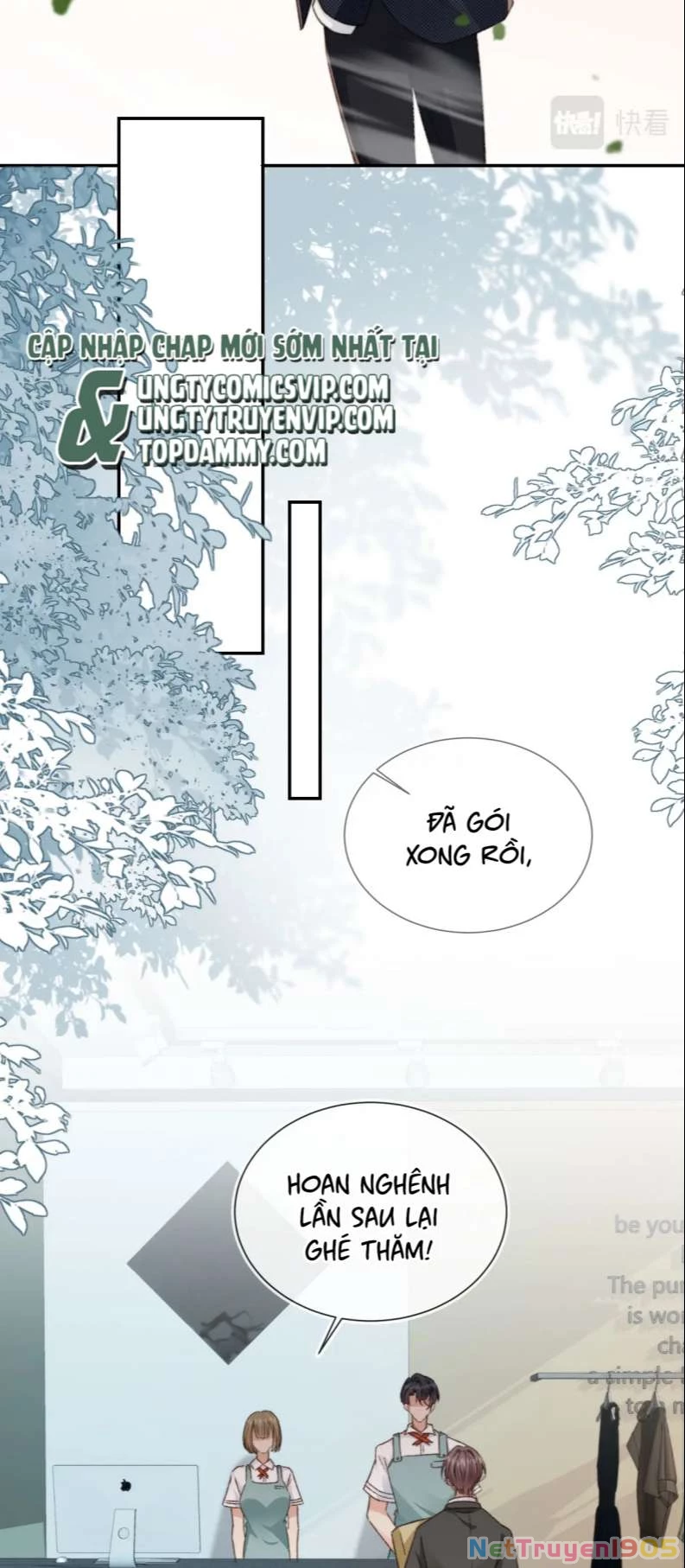 Em Ấy Vừa Nhìn Thấy Tôi Liền Vẫy Đuôi Chapter 19 - 11