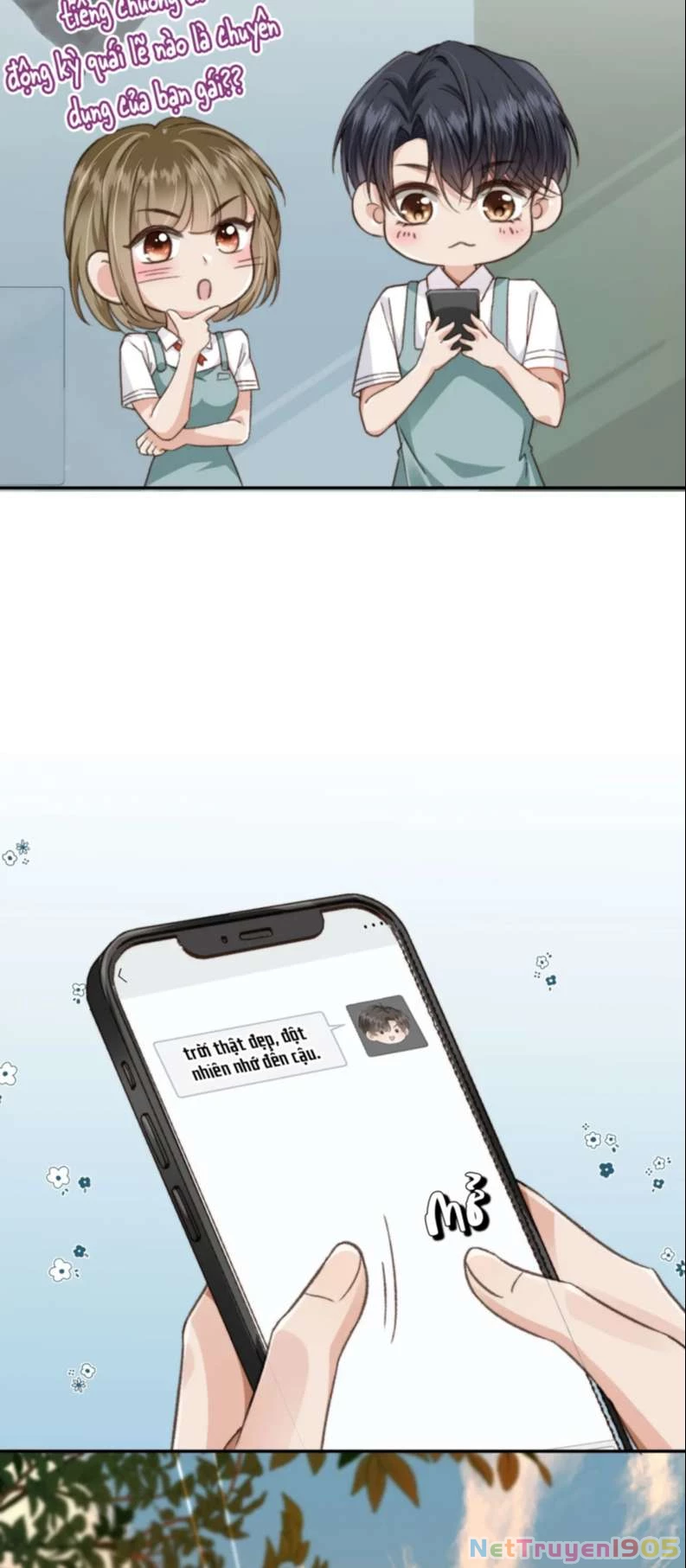 Em Ấy Vừa Nhìn Thấy Tôi Liền Vẫy Đuôi Chapter 19 - 13