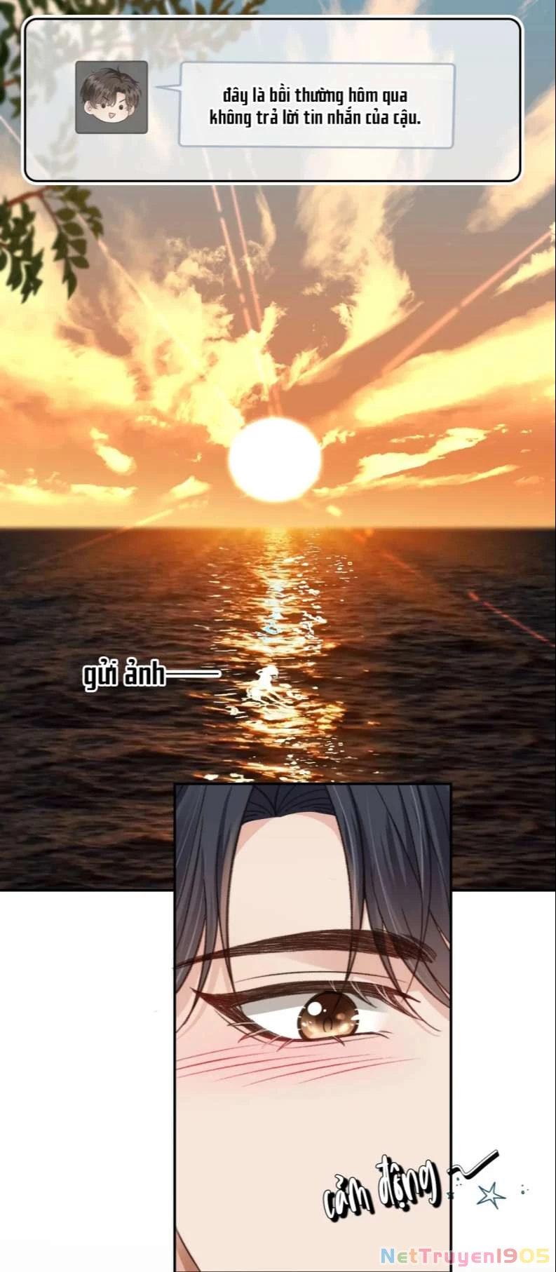 Em Ấy Vừa Nhìn Thấy Tôi Liền Vẫy Đuôi Chapter 19 - 14