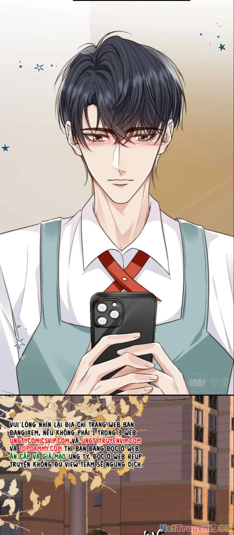 Em Ấy Vừa Nhìn Thấy Tôi Liền Vẫy Đuôi Chapter 19 - 15