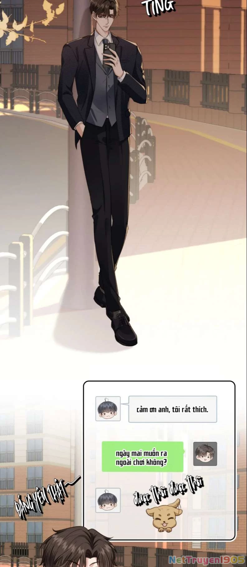 Em Ấy Vừa Nhìn Thấy Tôi Liền Vẫy Đuôi Chapter 19 - 16