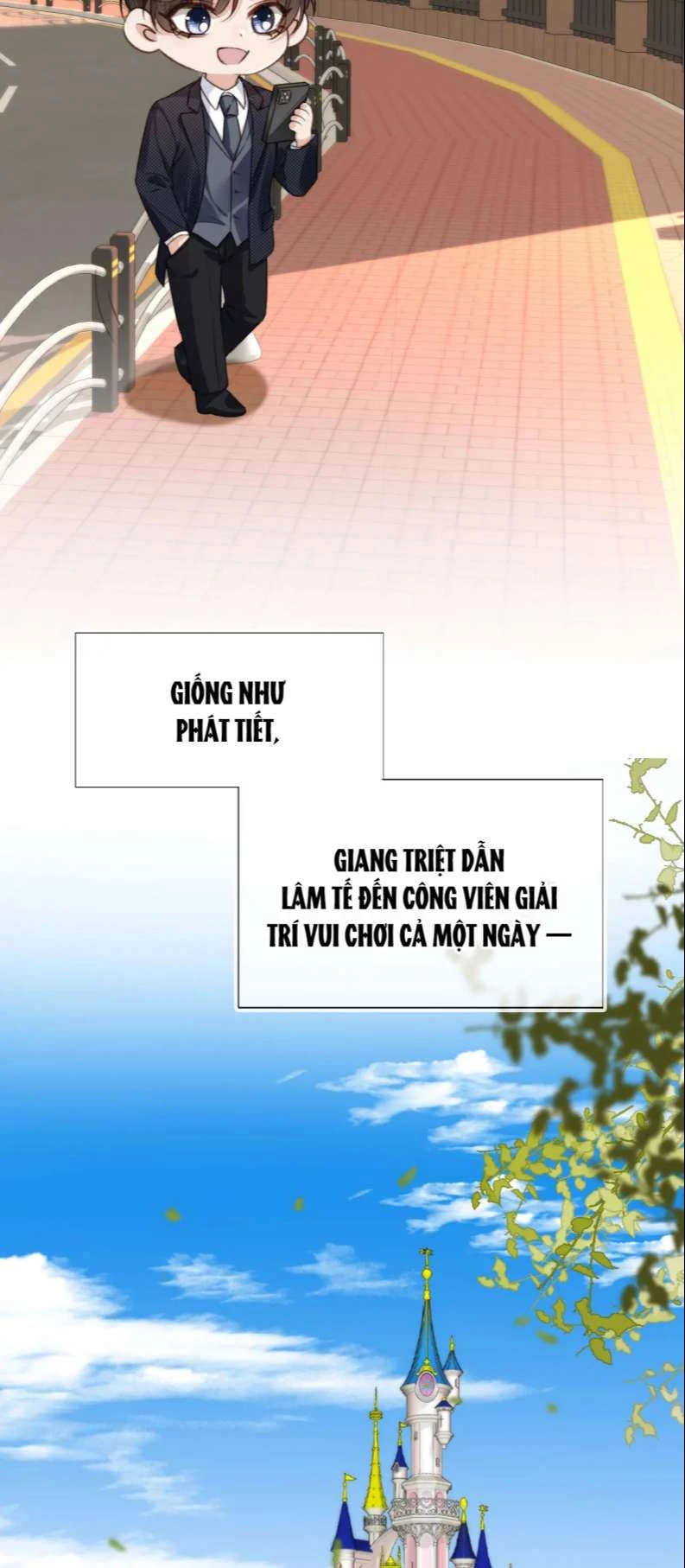 Em Ấy Vừa Nhìn Thấy Tôi Liền Vẫy Đuôi Chapter 19 - 17