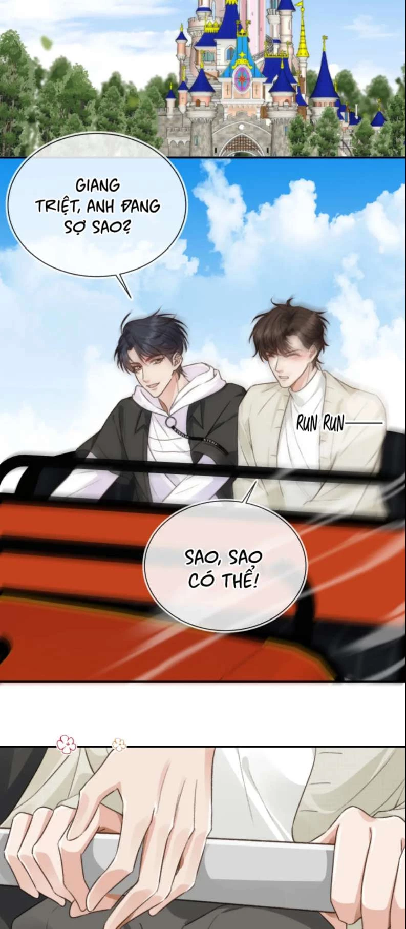 Em Ấy Vừa Nhìn Thấy Tôi Liền Vẫy Đuôi Chapter 19 - 18