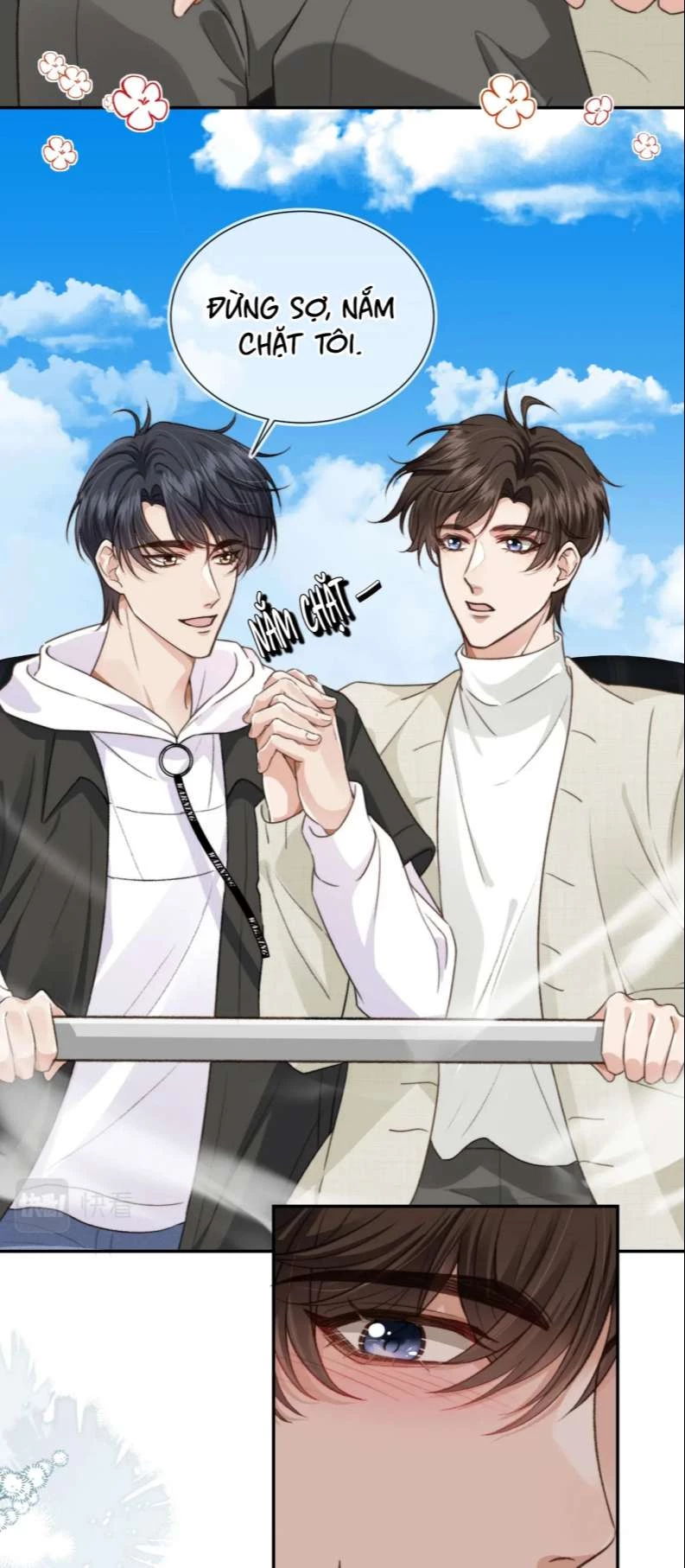 Em Ấy Vừa Nhìn Thấy Tôi Liền Vẫy Đuôi Chapter 19 - 19