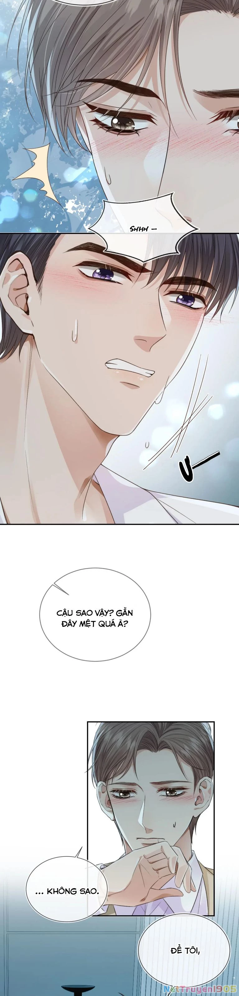 Em Ấy Vừa Nhìn Thấy Tôi Liền Vẫy Đuôi Chapter 20 - 7