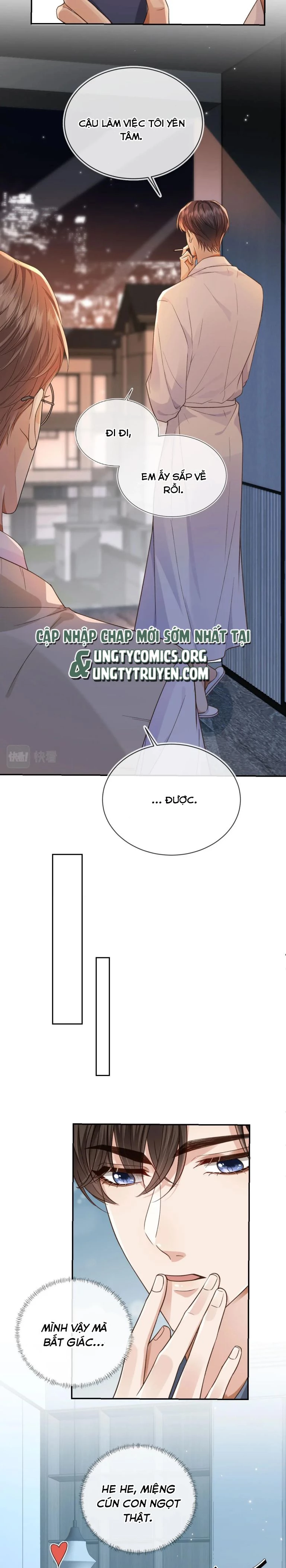 Em Ấy Vừa Nhìn Thấy Tôi Liền Vẫy Đuôi Chapter 20 - 11