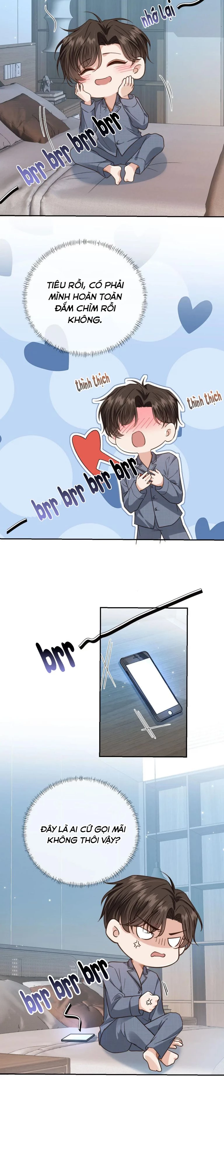 Em Ấy Vừa Nhìn Thấy Tôi Liền Vẫy Đuôi Chapter 20 - 12