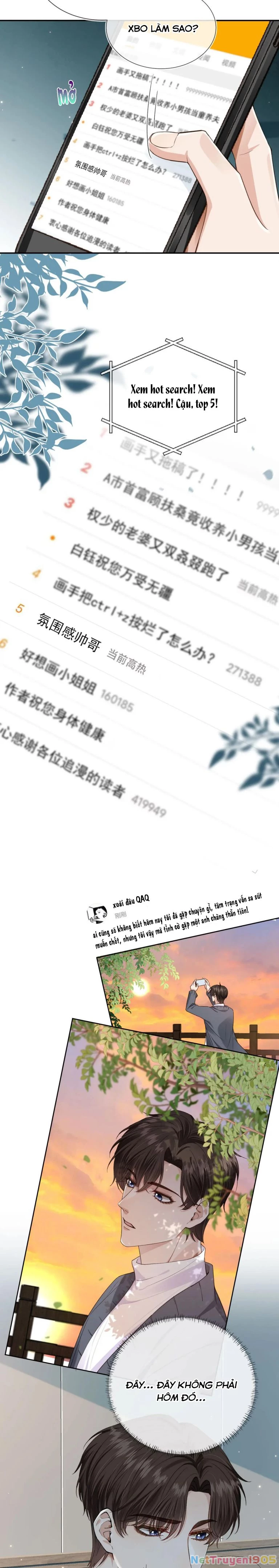 Em Ấy Vừa Nhìn Thấy Tôi Liền Vẫy Đuôi Chapter 20 - 14