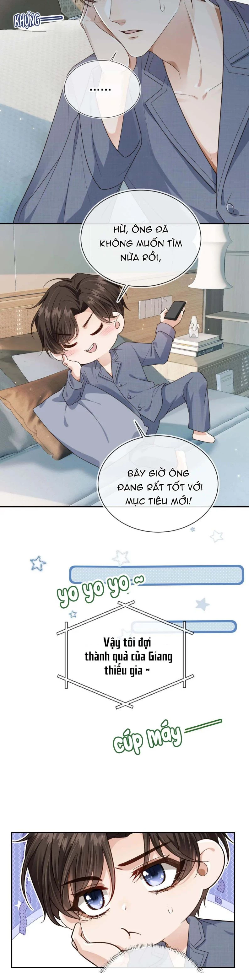 Em Ấy Vừa Nhìn Thấy Tôi Liền Vẫy Đuôi Chapter 21 - 4