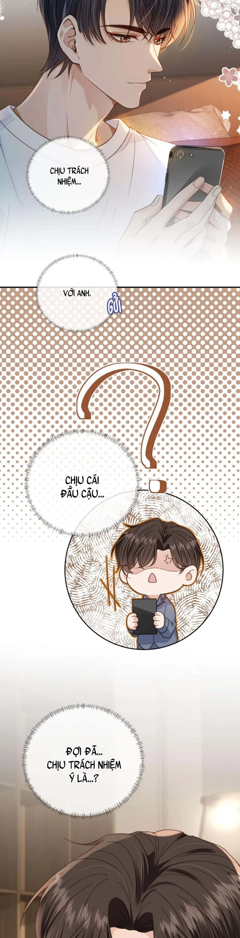 Em Ấy Vừa Nhìn Thấy Tôi Liền Vẫy Đuôi Chapter 21 - 8