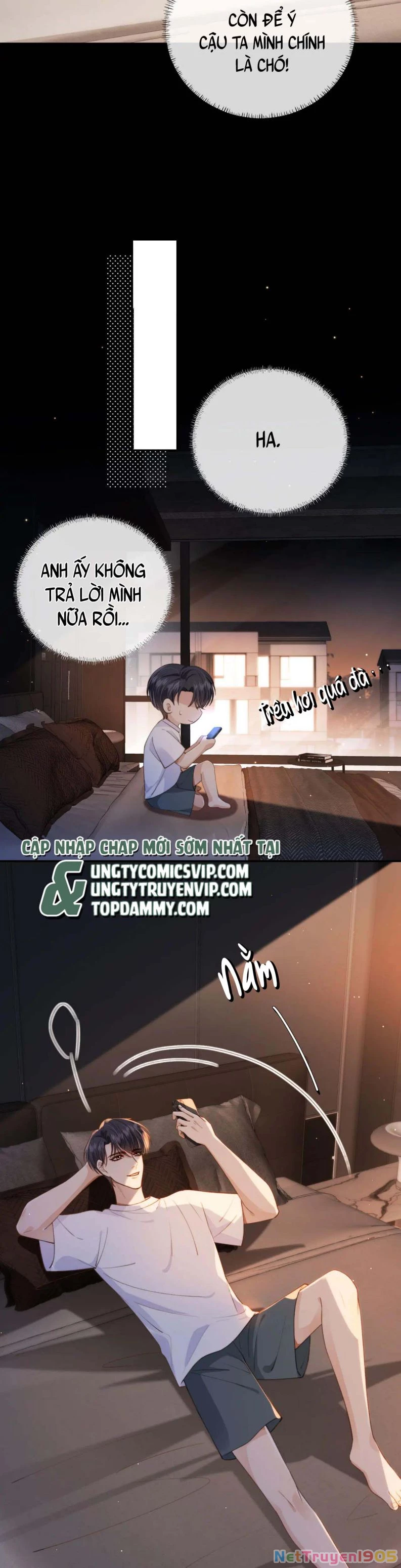 Em Ấy Vừa Nhìn Thấy Tôi Liền Vẫy Đuôi Chapter 21 - 15