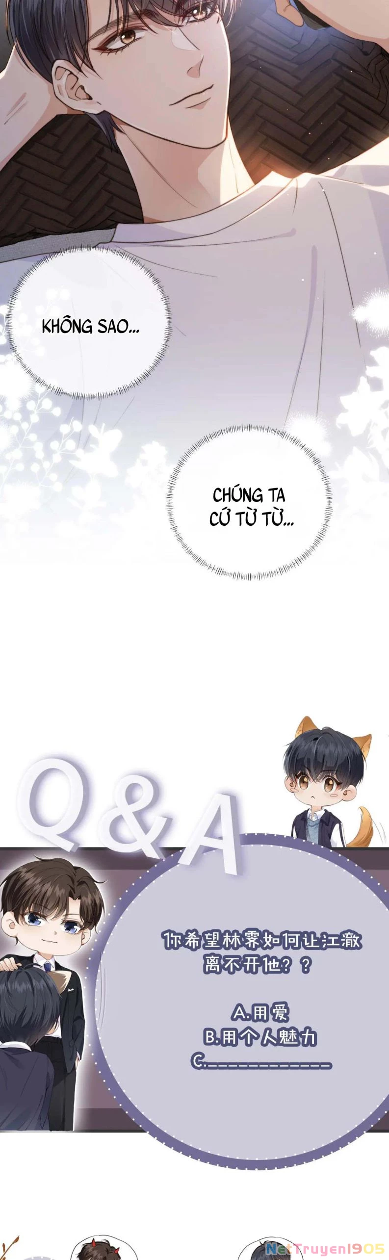 Em Ấy Vừa Nhìn Thấy Tôi Liền Vẫy Đuôi Chapter 21 - 17