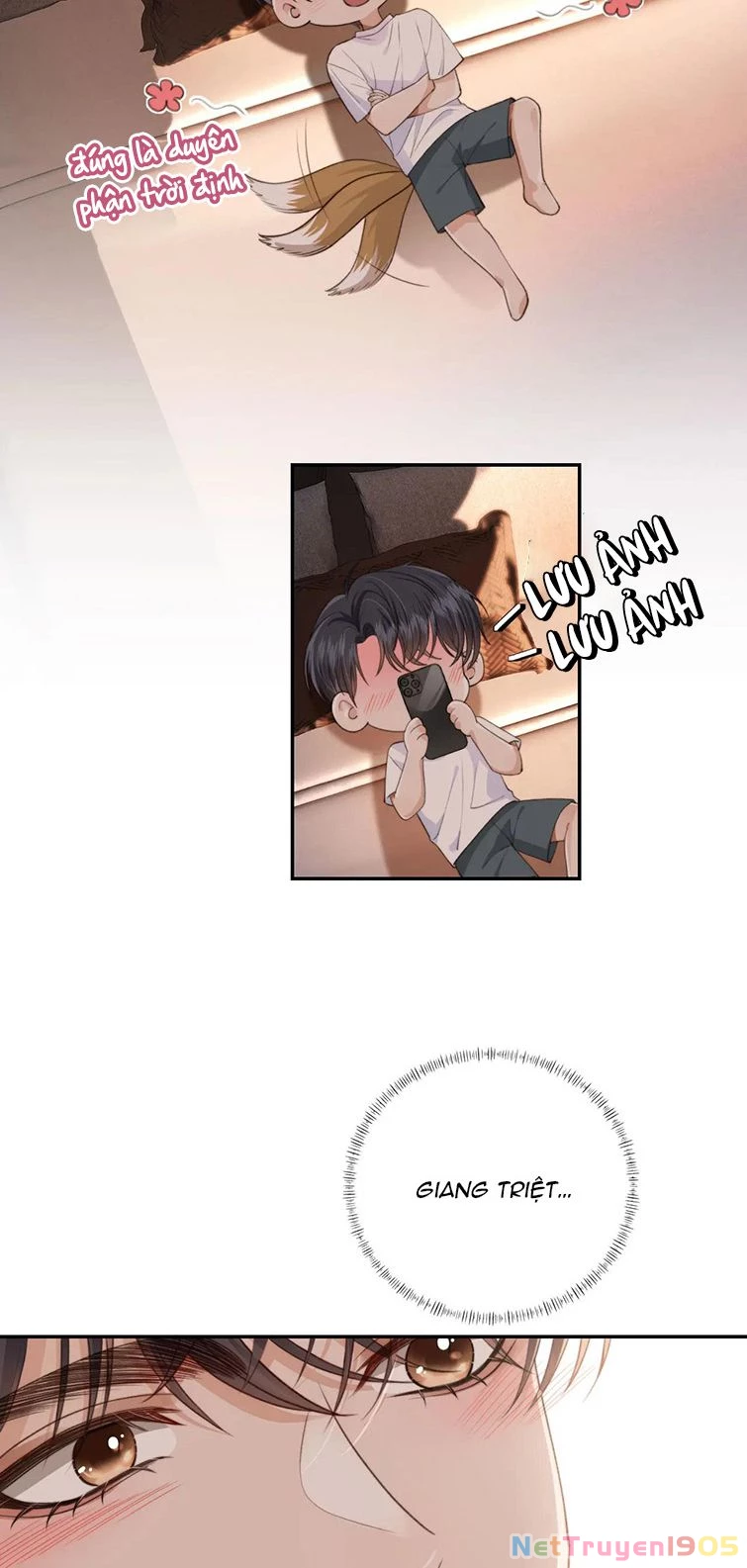 Em Ấy Vừa Nhìn Thấy Tôi Liền Vẫy Đuôi Chapter 22 - 4