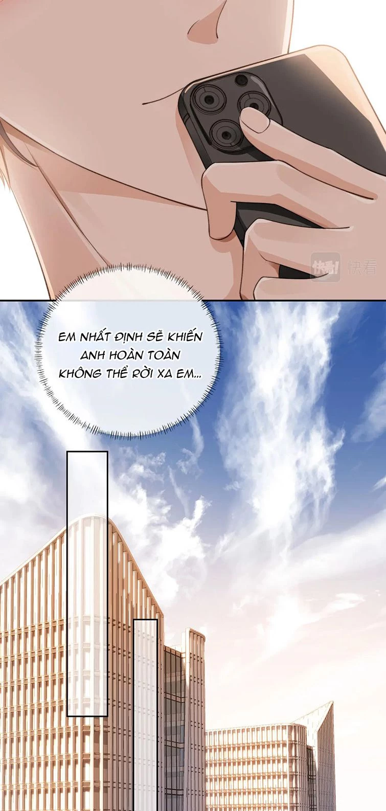 Em Ấy Vừa Nhìn Thấy Tôi Liền Vẫy Đuôi Chapter 22 - 5