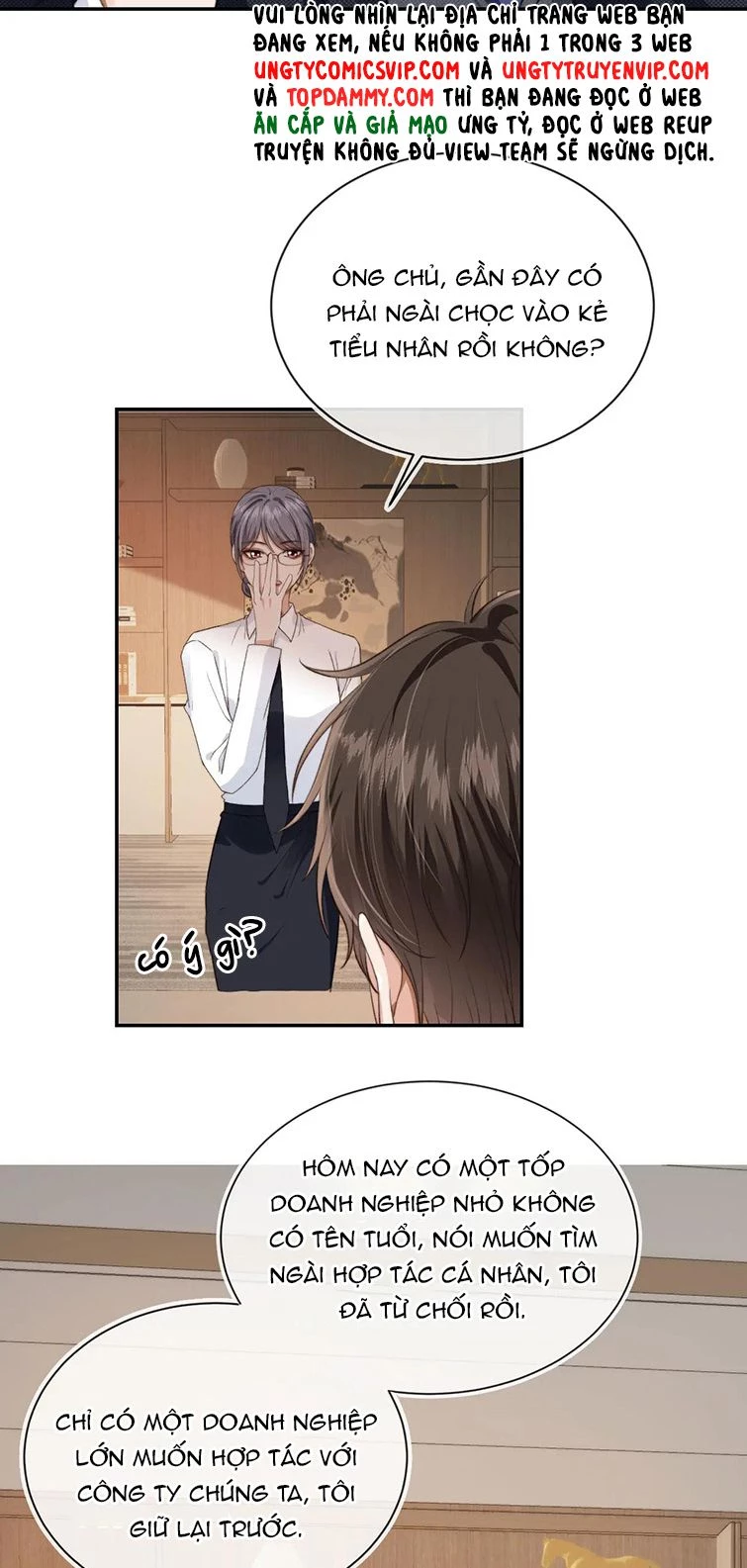 Em Ấy Vừa Nhìn Thấy Tôi Liền Vẫy Đuôi Chapter 22 - 8