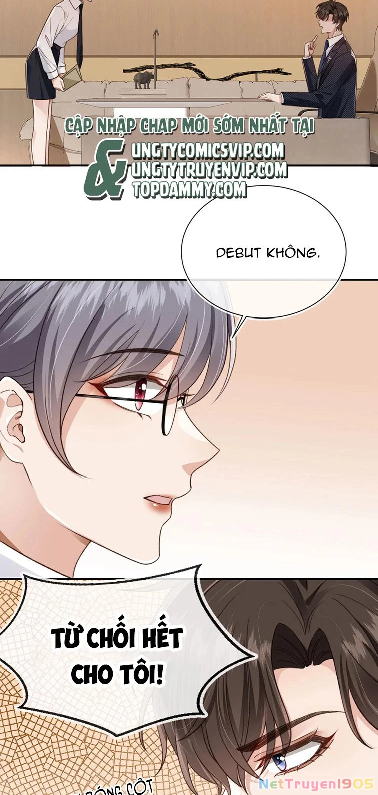 Em Ấy Vừa Nhìn Thấy Tôi Liền Vẫy Đuôi Chapter 22 - 11