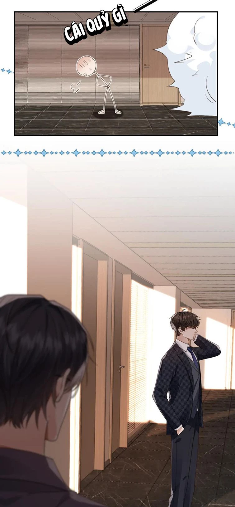 Em Ấy Vừa Nhìn Thấy Tôi Liền Vẫy Đuôi Chapter 22 - 22