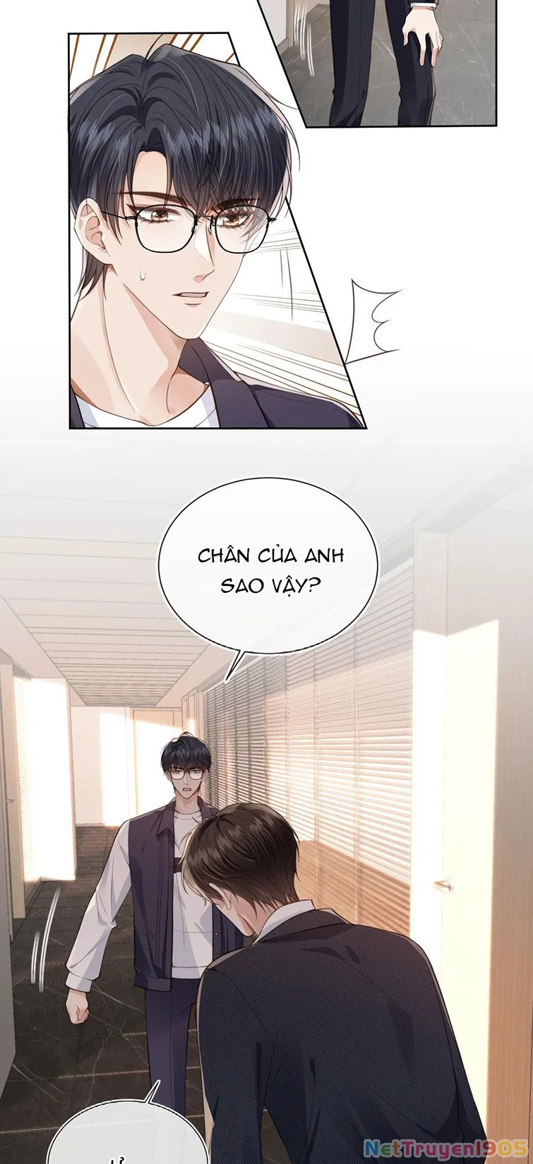 Em Ấy Vừa Nhìn Thấy Tôi Liền Vẫy Đuôi Chapter 22 - 27