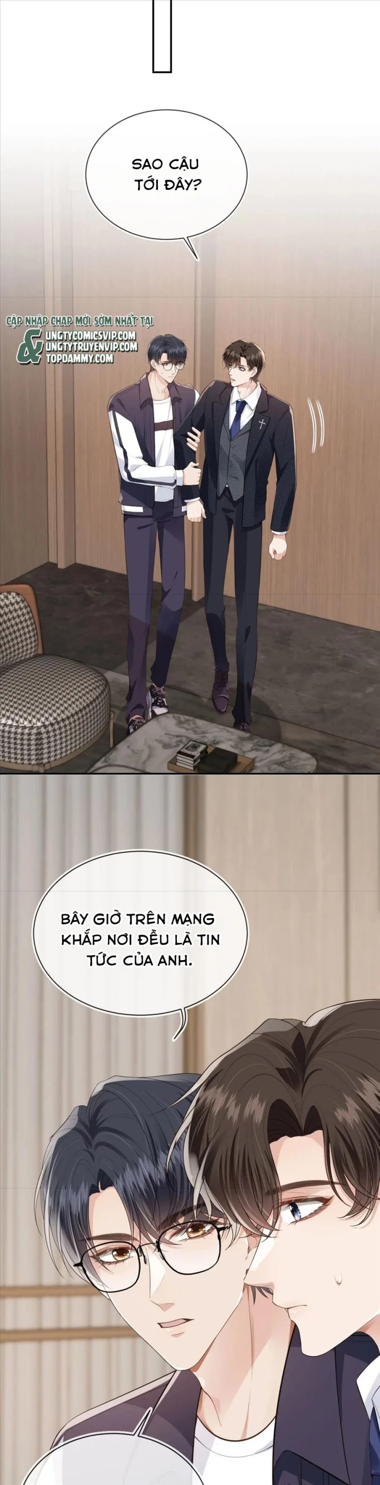 Em Ấy Vừa Nhìn Thấy Tôi Liền Vẫy Đuôi Chapter 23 - 3