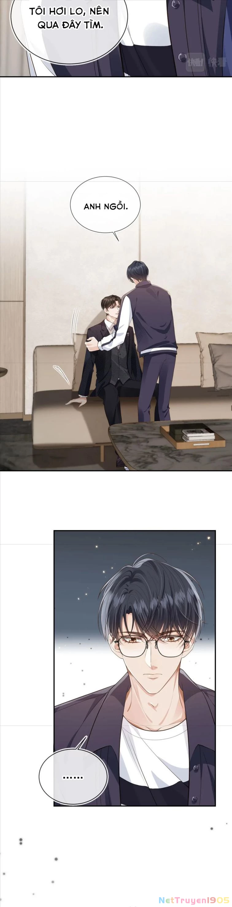 Em Ấy Vừa Nhìn Thấy Tôi Liền Vẫy Đuôi Chapter 23 - 4