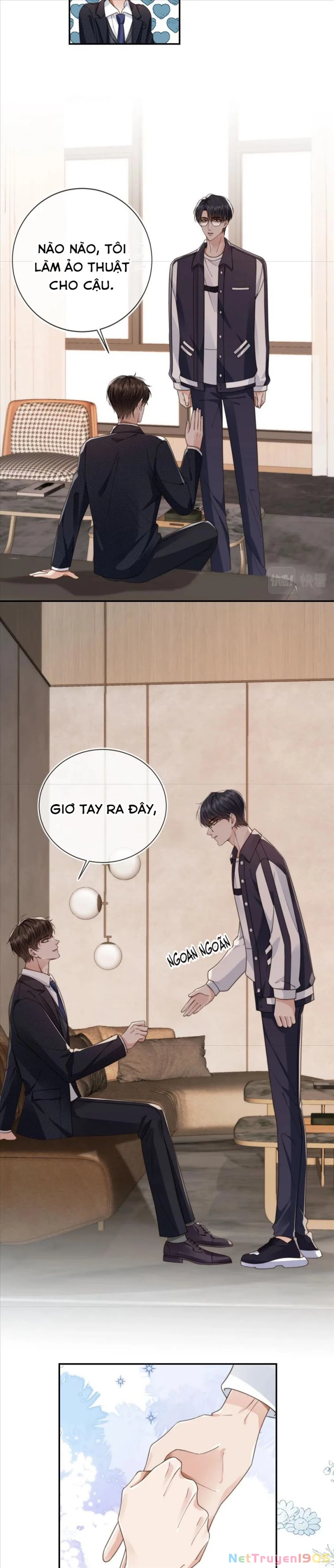 Em Ấy Vừa Nhìn Thấy Tôi Liền Vẫy Đuôi Chapter 23 - 6