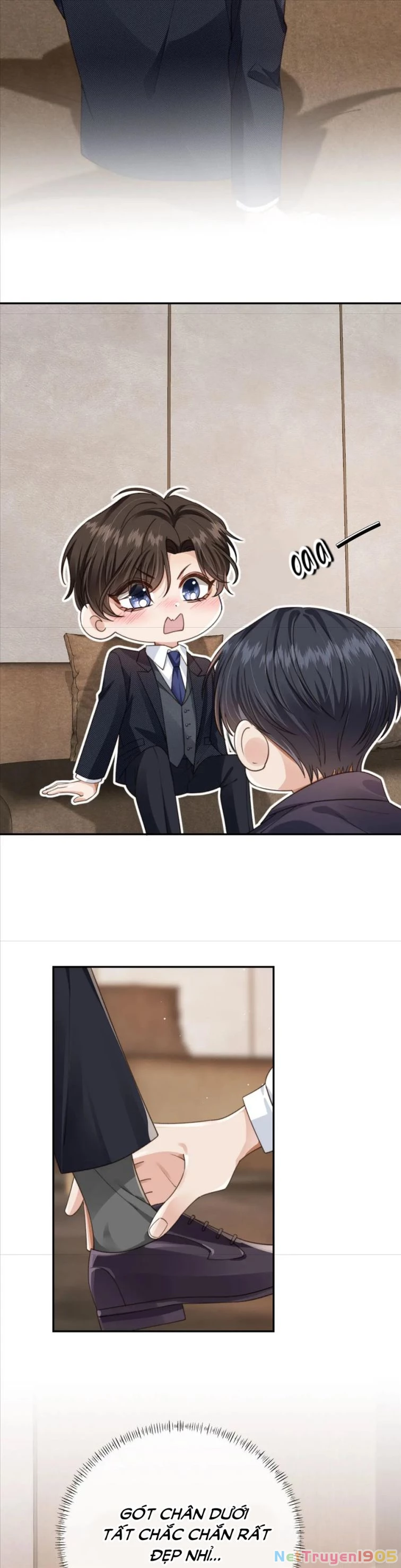 Em Ấy Vừa Nhìn Thấy Tôi Liền Vẫy Đuôi Chapter 23 - 9