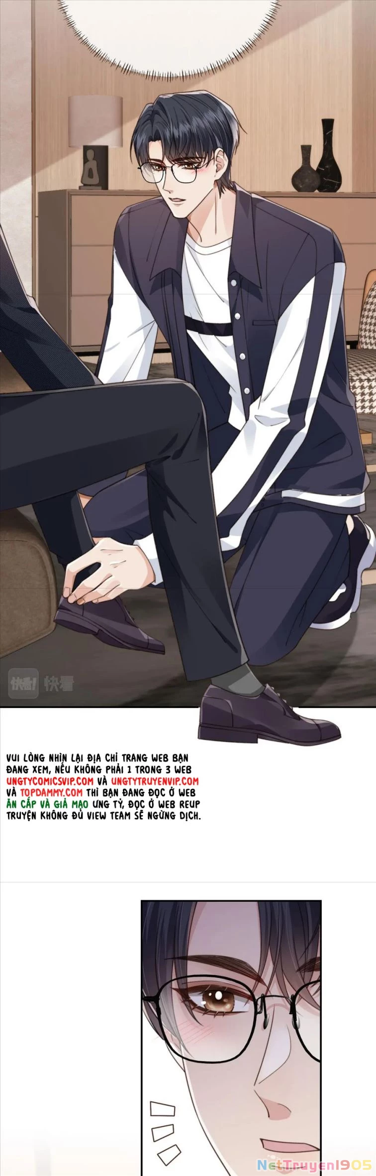 Em Ấy Vừa Nhìn Thấy Tôi Liền Vẫy Đuôi Chapter 23 - 10