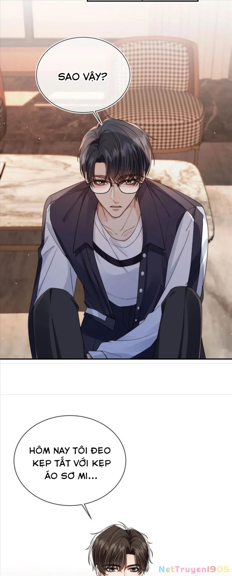 Em Ấy Vừa Nhìn Thấy Tôi Liền Vẫy Đuôi Chapter 23 - 11