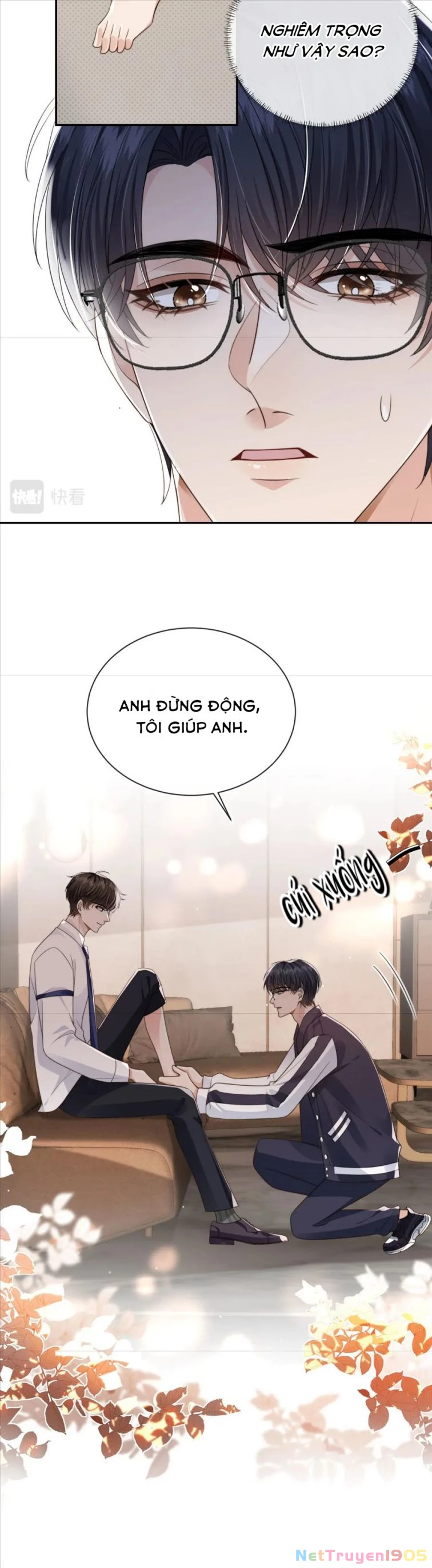 Em Ấy Vừa Nhìn Thấy Tôi Liền Vẫy Đuôi Chapter 23 - 18