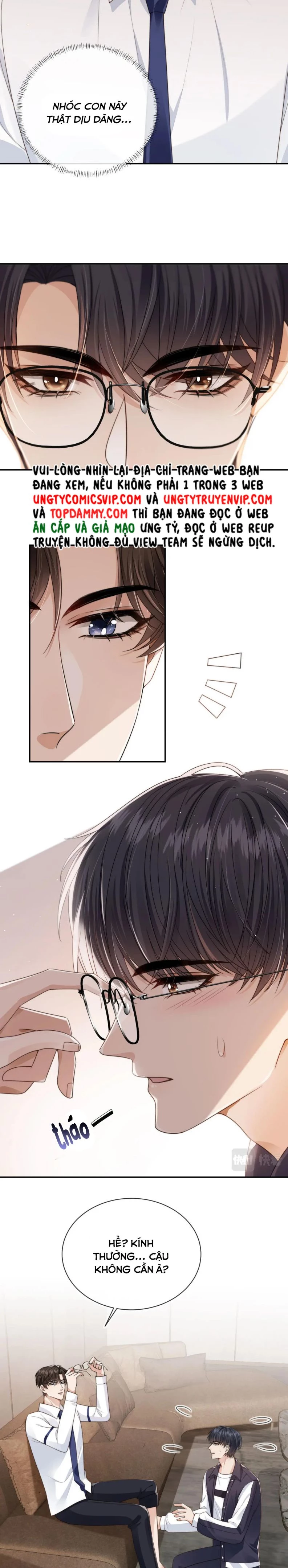 Em Ấy Vừa Nhìn Thấy Tôi Liền Vẫy Đuôi Chapter 24 - 4