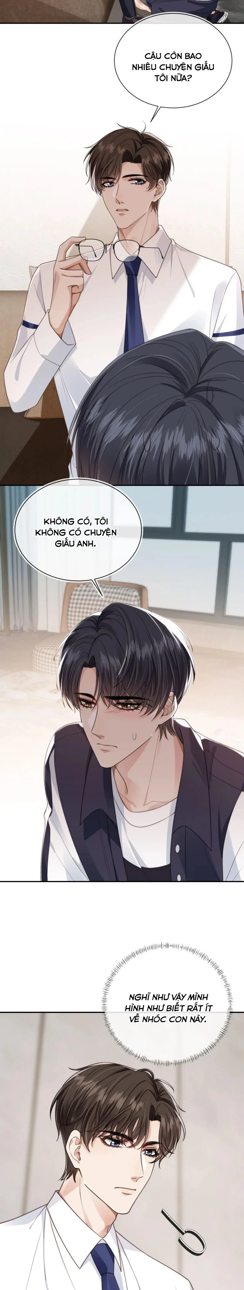 Em Ấy Vừa Nhìn Thấy Tôi Liền Vẫy Đuôi Chapter 24 - 5