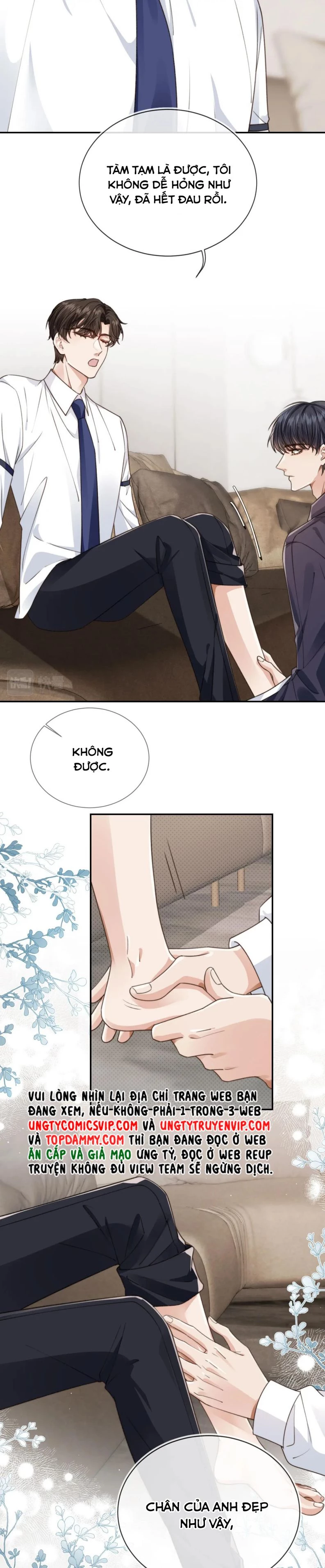 Em Ấy Vừa Nhìn Thấy Tôi Liền Vẫy Đuôi Chapter 24 - 6