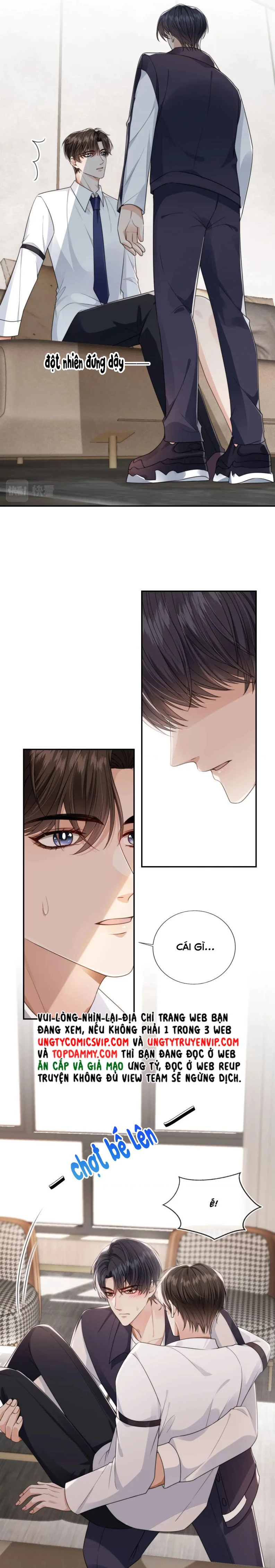 Em Ấy Vừa Nhìn Thấy Tôi Liền Vẫy Đuôi Chapter 24 - 11