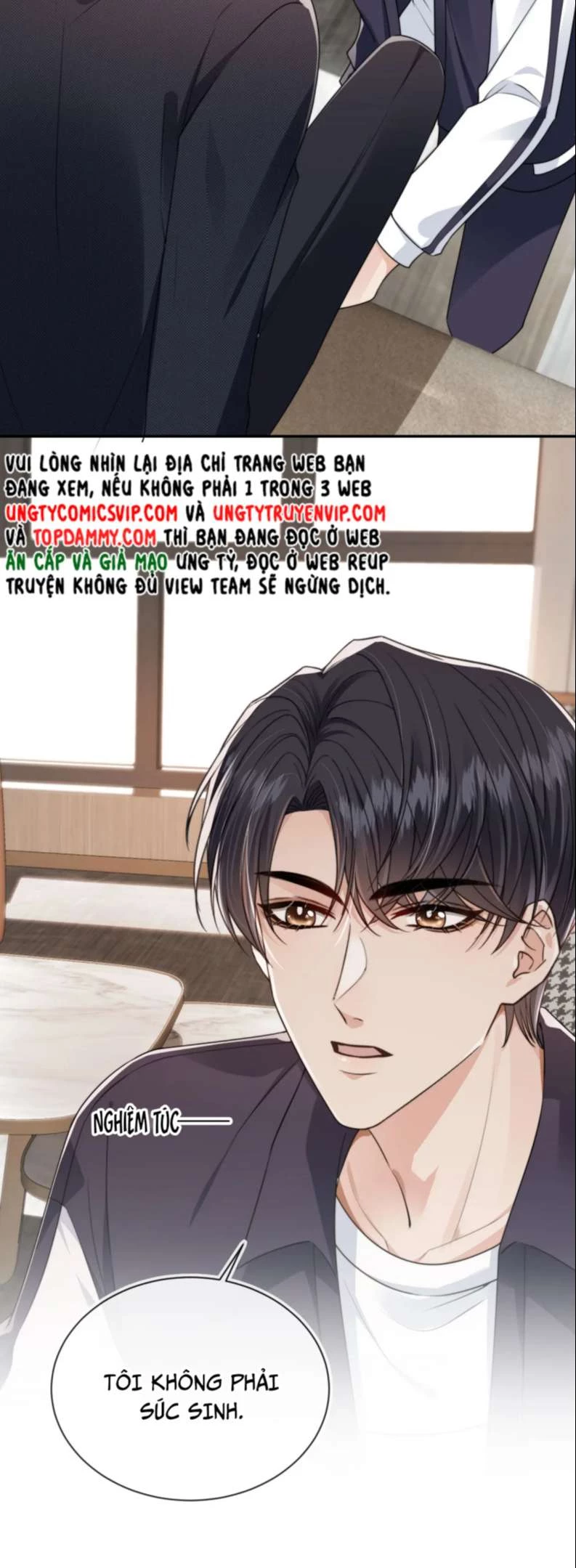 Em Ấy Vừa Nhìn Thấy Tôi Liền Vẫy Đuôi Chapter 25 - 27