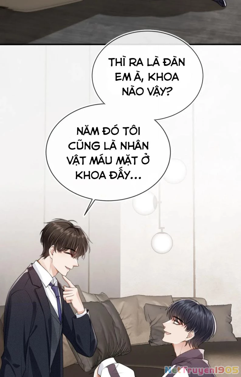 Em Ấy Vừa Nhìn Thấy Tôi Liền Vẫy Đuôi Chapter 26 - 11