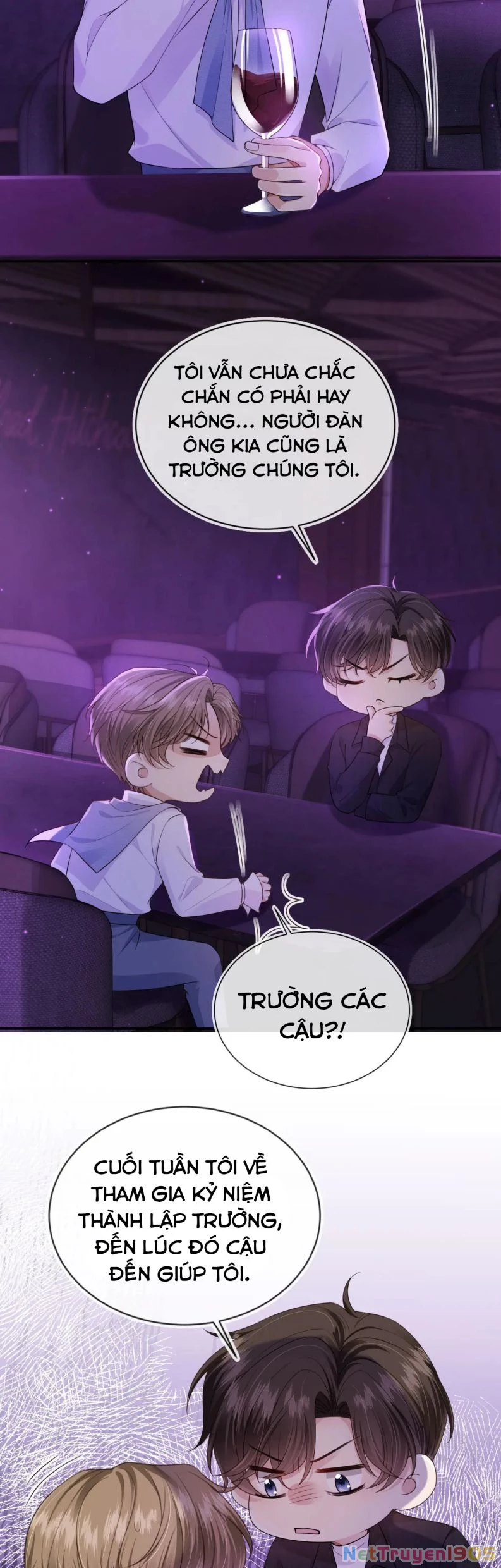 Em Ấy Vừa Nhìn Thấy Tôi Liền Vẫy Đuôi Chapter 26 - 43