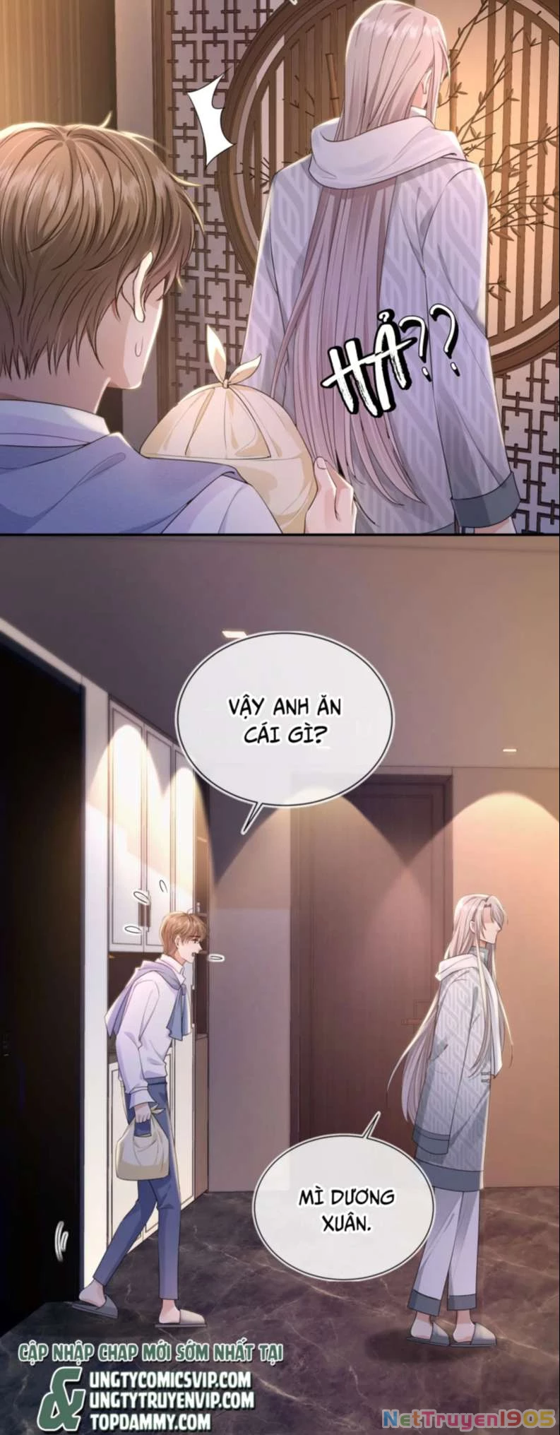 Em Ấy Vừa Nhìn Thấy Tôi Liền Vẫy Đuôi Chapter 27 - 11